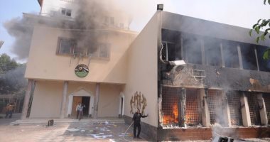 الحماية المدنية تسيطر على حريق شب داخل شقة سكنية فى مدينة نصر