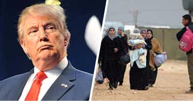 "رويترز": ترامب يوجه بوضع خطة لإنشاء مناطق آمنة للمدنيين فى سوريا
