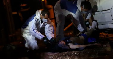 بالصور.. استشهاد فلسطينى برصاص قوات الاحتلال بزعم تنفيذ محاولة دهس