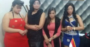 تجديد حبس شبكة دعارة بالبساتين 15يوما