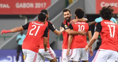 الفراعنة سوبر العرب فى كأس الأمم الأفريقية 2017