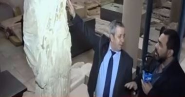 مدير آثار سوريا: 98% من القطع الأثرية الهامة نُقلت لمخابئ بدمشق