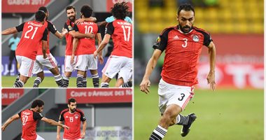 بالفيديو.. الفراعنة يحطمون الأرقام فى الكان.. المنتخب الوطنى يعبر لربع النهائى للمرة 19 فى التاريخ ويعزز رقمه القياسى بـ22 مباراة بدون هزيمة.. الحضرى أكثر حارس مشاركة.. وصلاح سادس الهدافين التاريخيين