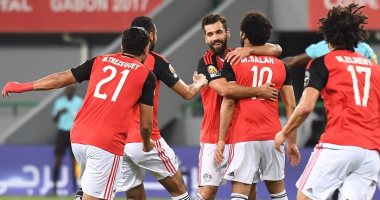 المنتخب الوطنى يعزز رقمه القياسى فى الكان بـ22 مباراة متتالية بدون هزيمة