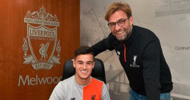 كوتينهو يجدد تعاقده مع ليفربول