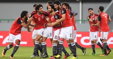 شاهد.. الفراعنة يعبرون لربع نهائى أمم أفريقيا للمرة 19 فى التاريخ