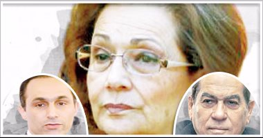 الحلقة العاشرة..الحلال والحرام فى لعبة التسريبات.. الناجون من مقصلة التسريبات.. سوزان مبارك حافظت على الصندوق الأسود للعائلة.. وجمال لم ينطق بكلمة عن التوريث.. وعدلى منصور احتفظ بأسرار قرار "فض رابعة"