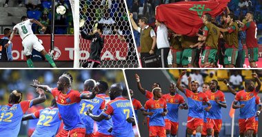 بالفيديو.. مفاجآت أمم أفريقيا تتواصل فى اليوم 11.. كوت ديفوار حامل اللقب يودع مبكرا بدون انتصارات.. المغرب تفك النحس بعبور الدور الأول للمرة الأولى منذ 2004.. ومواجهة نارية تنتظر الفراعنة فى ربع النهائى