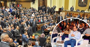حضور الرئيس القمة الأفريقية بإثيوبيا فى عيون النواب.. الشئون الأفريقية: يجب الاستفادة منها لدعم تبادل الخبرات بين الشباب.. الخارجية: تقرب وجهات النظر مع أديس أبابا.. ونائبة: تعيد العلاقة جيدة مع القارة السمراء