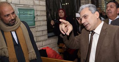بالصور.. جابر نصار: وديعة بقيمة 5 ملايين جنيه لقسم الطوارئ بمستشفى طب الأسنان