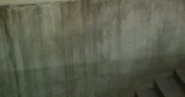 قارئ يطالب ببناء سور لنفق سلم محطة قطار سيدى جابر بالإسكندرية