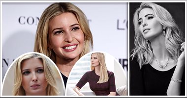 بالصور.. 10 أسباب تجعل الجميلة إيفانكا ترامب السيدة الأولى فى البيت الأبيض.. أكثر شعبية من ميلانيا.. دفاعها عن حقوق المرأة.. الحضور والذكاء.. وانتزاعها لقب مستشارة الرئيس 
