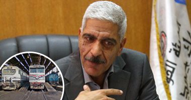 رئيس هيئة السكة الحديد: إعلان الطوارئ استعدادا للعيد