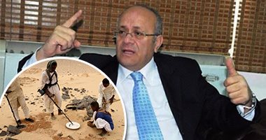 "الثروة المعدنية": مصر تمتلك 220 منجم ذهب.. و"السكرى" وضعها بالخريطة العالمية