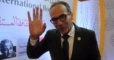 رئيس الهيئة العامة للكتاب: طلبنا 20 مليون جنيه موازنة فتلقينا 12 