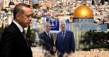 صور.. 5 مشاهد من خيانة أردوغان لـ"لقدس".. من دموع التماسيح بـ2009 لإعادة التطبيع فى 2017.. أنقرة أبرمت صفقات على دماء الفلسطينيين.. وقعت اتفاقيات تعاون عسكرى واقتصادى مع إسرائيل.. وأنقذت المستوطنات من الحرائق