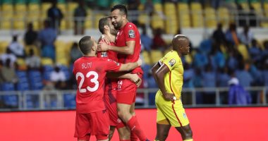 التعادل السلبي يسيطر على مباراة تونس وليبيا فى الشوط الأول