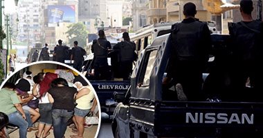 حبس ساقطة سنتين لاتهامها بممارسة الدعارة فى العجوزة