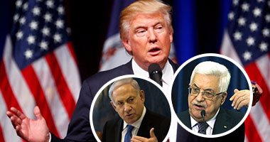 الإدارة الأمريكية تمنح قبلة الحياة للقضية الفلسطينية.. ترامب يدعو عباس لزيارة البيت الأبيض.. وصحيفة إسرائيلية تؤكد: الرئيس الأمريكى يجهز لمؤتمر سلام فى الشرف الأوسط .. ومسئول كبير يزور رام الله