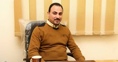 تعيين على عبد القادر مديرا لمركز الحساب العلمى بكلية التجارة بكفر الشيخ