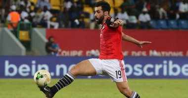 الأهلى يؤكد جاهزية "السعيد وفتحى" لمباراة المقاولون