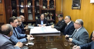بالصور.. وزير الداخلية قبل مؤتمر الشباب: لا مجال للتهاون أو التراخى الأمنى