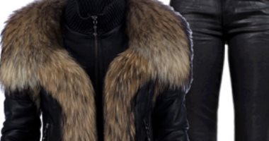 هتلبسى إيه بكرة..ضعى الملابس الجلدية أولى اختياراتك