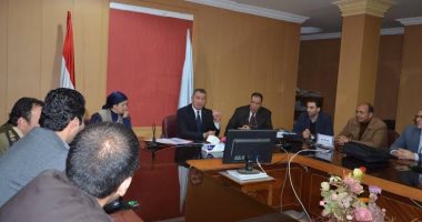 بالفيديو.. محافظ كفر الشيخ يستعرض برامج ومناقشات ورش عمل مؤتمر الشباب