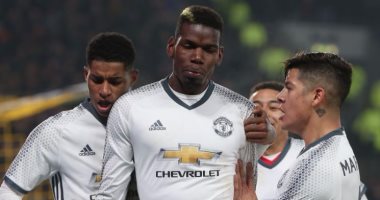 مانشستر يونايتد يتأهل لنهائى كأس الرابطة رغم الخسارة أمام هال سيتى