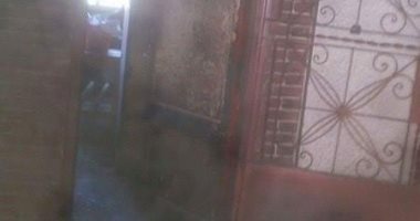 ماس كهربائى يتسبب فى نشوب حريق محدود بمدرسة بالحامول بكفر الشيخ