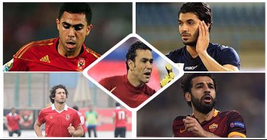 محمد صلاح أمل المصريين فى استعادة المجد الأفريقى.. أحدث رموز منتخب مصر بعد جيل أبوتريكة والصقر وزيدان.. مفتاح تأهل الفراعنة لكأس العالم 2018.. صانع نهضة روما الاقتصادية..  وفيورنتينا نقطة الانطلاق