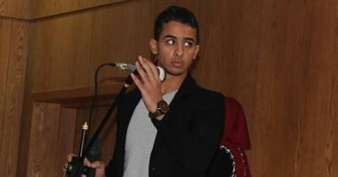 الأحد المقبل.. توقيع ديوان "حبيبتى بتحبك يا رب" للشاعر عبد الرحمن محسن
