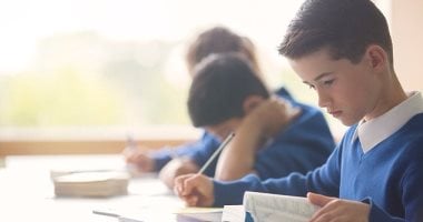 السبانخ واللحوم الحمراء "برشامة" الحصول على أعلى الدرجات فى الامتحانات