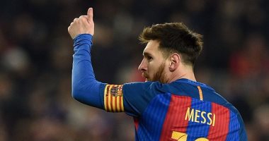 شاهد.. برشلونة يتقدم على خيخون بثنائية فى دقيقتين بالليجا
