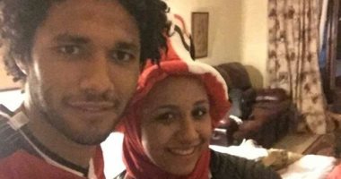 شقيقة محمد الننى تتجه للتحكيم عقب ممارستها كرة القدم النسائية