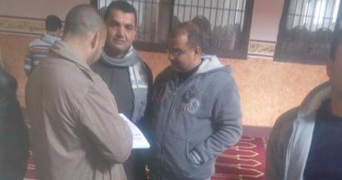 بالصور.. شباب قرية خلوة الشرفا بأبو كبير يتبرعون بـ170 كيس دم للمرضى
