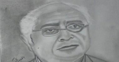 قارئ ينعى الشاعر سيد حجاب ببورتريه عبر خدمة "صحافة المواطن"