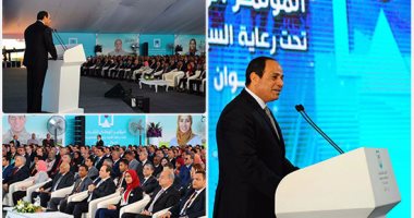 انطلاق مؤتمر الشباب الدورى من الإسماعيلية غدًا بحضور الرئيس ومشاركة 1200 شاب وفتاة.. انتشار أمنى مكثف لتأمين المؤتمر.. والسيسي يرد على تساؤلات شباب مصر خلال الفعاليات ويتفقد عددًا من المشروعات بالمحافظة
