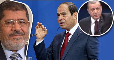 "رئيس غيور جدا".. محلل سياسى تركى يكشف حقد أردوغان على السيسي بعد إفشاله مخطط احتلال الشرق الأوسط.. ويؤكد: رئيس تركيا عامل "مرسى" على أنه والى مصر.. والأتراك ينظرون للرئيس المصرى باحترام