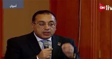  وزير الإسكان: لدينا فائض فى وحدات الإسكان الاجتماعى لمحافظات الصعيد