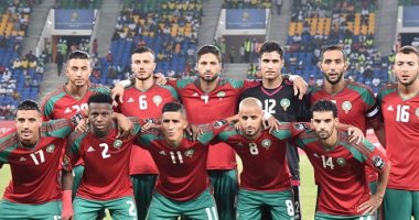 التشكيل الرسمى للمغرب فى مواجهة الفراعنة بربع نهائى الكان