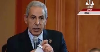 بالفيديو.. وزير الصناعة: "المثلث الذهبى" مشروع عملاق سيغيّر شكل الصعيد بالكامل