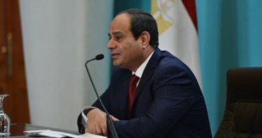 السيسي: نحتاج 180 مليار جنيه للانتهاء من إدخال الصرف الصحى لجميع القرى