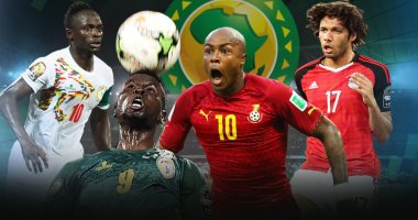 5  مقاعد تشعل الصراع فى ختام تصفيات أمم أفريقيا 2019 اليوم.. مواجهة نارية بين ليبيا وجنوب أفريقيا فى تونس الخضراء.. الفوز شعار "فرسان المتوسط" لبلوغ النهائيات.. ورقم قياسى ينتظر العرب على أرض الفراعنة
