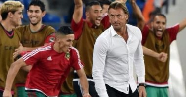 رينارد: كوبر مدرب صاحب تاريخ ومواجهته شرف لى