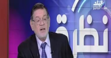 بالفيديو.. ثروت الخرباوى: مبارك فضّل احتواء الإخوان على مواجهتهم