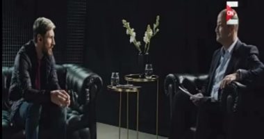 بالفيديو.. ميسى يكشف لـ"عمرو أديب" الفرق بينه وبين لاعب "البلاى ستيشن"