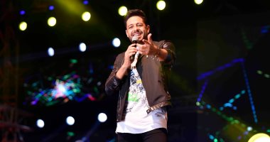 محمد حماقى: نخدم بلدنا بشتى الطرق.. طول عمرنا بنمد لها إيدينا لأنها تستاهل