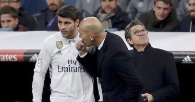هل يحسم موراتا لقب الدوري الإسباني لصالح ريال مدريد؟