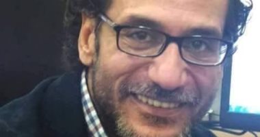 مناقشة "ميل إلى السعادة" للكاتب سامح قاسم بمعرض القاهرة الدولى للكتاب